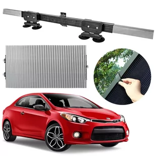 Roleta Żaluzja Przeciwsłoneczna Samochodowa 150X65 O241 - Akcesoria motoryzacyjne - miniaturka - grafika 1