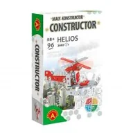 Zabawki konstrukcyjne - Mały Konstruktor. Helios Alexander - miniaturka - grafika 1