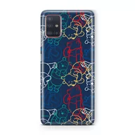 Etui i futerały do telefonów - Etui na SAMSUNG Galaxy A51 DISNEY Kubuś i Przyjaciele 007 - miniaturka - grafika 1