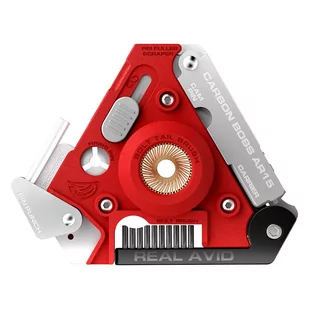 Real Avid - Multitool do czyszczenia karabinka AR-15 Carbon Boss - AVCARBAR15 - Konserwacja broni - miniaturka - grafika 7