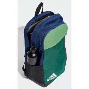 Plecak adidas Motion Bos Backpack (kolor zielony) - Plecaki - miniaturka - grafika 2