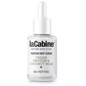 Kosmetyki do pielęgnacji twarzy męskie - LA CABINE Protein Nutri serum do twarzy 30ml - miniaturka - grafika 1