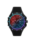 Zegarki męskie - Diesel Codzienny zegarek DZ1986, Czarny - miniaturka - grafika 1