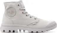 Buty trekkingowe męskie - Buty trekkingowe męskie Palladium Palladium Mono Chrome 73089-056-M Beżowe 43 - miniaturka - grafika 1