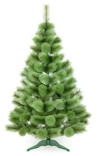 Choinka Żyłkowa Nierozczepiana Promocja 200 cm - Ozdoby bożonarodzeniowe - miniaturka - grafika 1