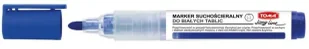 Marker suchościeralny LongLine niebieski (10szt) - TOMA - Markery do tablic - miniaturka - grafika 1