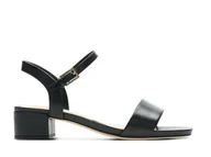 Sandały damskie - Clarks, Sandały damskie, Orabella Iris, rozmiar 40 - miniaturka - grafika 1