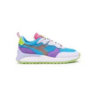 Buty Diadora Jolly Mesh Wn W 501-178302-01-C9869 wielokolorowe - Buty sportowe damskie - miniaturka - grafika 2