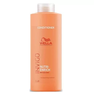 WELLA PROFESSIONALS_Invigo Nutri-Enrich głęboko odżywiająca odżywka do włosów suchych 1000ml - Odżywki do włosów - miniaturka - grafika 1