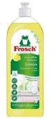 Płyny do naczyń - Frosch Płyn do mycia naczyń Lemon 750 ml - miniaturka - grafika 1