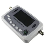 Akcesoria TV-SAT - Satlink Miernik satelitarny SF500 SF500 - miniaturka - grafika 1