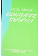 Poezja - Oswajanie Światła - miniaturka - grafika 1