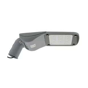 Lampa uliczna LU78NW IP65 szara LED Blaupunkt - Oświetlenie warsztatowe - miniaturka - grafika 1
