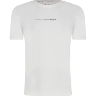Pepe Jeans London T-shirt DAVIDE | Regular Fit - Koszulki dla chłopców - miniaturka - grafika 1