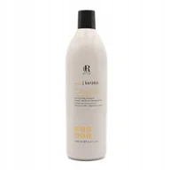 Szampony do włosów - RR Keratin Szampon Regenerujący z masłem shea 1L - miniaturka - grafika 1