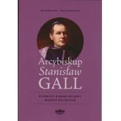 Biografie i autobiografie - WOJSKOWY INSTYTUT WYDAWNICZY Arcybiskup Stanisław GALL KĘPA ZBIGNIEW - miniaturka - grafika 1