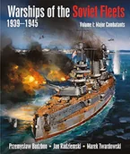 Pozostałe książki - Warships of the Soviet Fleets, 1939-1945 - miniaturka - grafika 1
