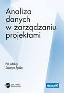 E-booki - informatyka - Analiza danych w zarządzaniu projektami - miniaturka - grafika 1