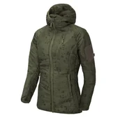 Odzież taktyczna i umundurowanie - Kurtka Helikon-Tex WOMEN'S WOLFHOUND Hoodie - Desert Night Camo XS - miniaturka - grafika 1