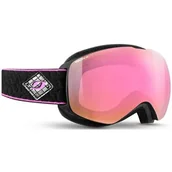 Gogle narciarskie - Gogle narciarskie Julbo PROXIMA reactiv 1-3 black/pink - miniaturka - grafika 1