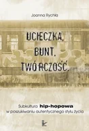 Książki o kulturze i sztuce - Ucieczka Bunt Twórczość - miniaturka - grafika 1