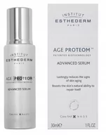 Serum do twarzy - Institut Esthederm Age Proteom Zaawansowane serum trwale redukujące oznaki starzenia się skóry 30ml - miniaturka - grafika 1