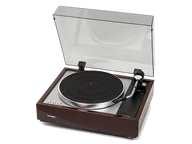 Gramofony - Thorens TD 1600 z ramieniem TP 160 (orzech połysk) - miniaturka - grafika 1