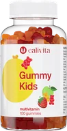 Witaminy i minerały - Gummy Kids 100 żelek do żucia Pyszne multiwitaminowe żelki dla dzieci - miniaturka - grafika 1