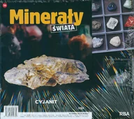 Czasopisma - Minerały Świata Kolekcja National Geographic Reedycja II - miniaturka - grafika 1