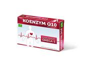 Produkty na nieświeży oddech - GAL Koenzym Q10 x 60 kapsułek Gal - miniaturka - grafika 1