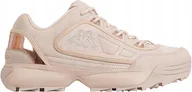 Buty sportowe damskie - Buty Damskie Kappa Rave Gc Sand Rozmiar 40 - miniaturka - grafika 1