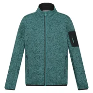 Odzież trekkingowa damska - Polar dziecięcy Newhill Fleece Jacket - miniaturka - grafika 1