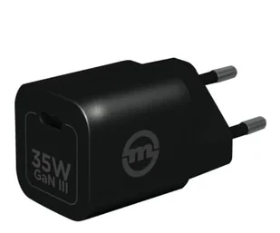 Mobile Origin 35W GaN III Super Charger Single USB-C black - Ładowarki do telefonów - miniaturka - grafika 1