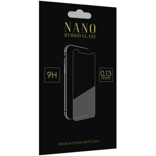 Xiaomi NANO HYBRID GLASS Szkło hartowane NANO HYBRID GLASS do Redmi Note 9 - Szkła hartowane na telefon - miniaturka - grafika 1