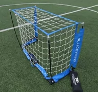 Piłka nożna - Yakimasport Yakimasport, Bramka składana, 1,2x0,8 m - miniaturka - grafika 1