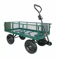Taczki - AWTools AW WÓZEK OGRODOWY/TRANSPORTOWY 600KG AW00018 AW00018 - miniaturka - grafika 1