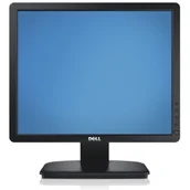 Monitory - Dell E1715S 17" czarny (210-AEUS) - miniaturka - grafika 1