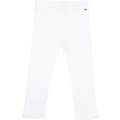 Spodnie sportowe damskie - Tommy Hilfiger Legginsy | Regular Fit - miniaturka - grafika 1