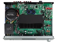 RTV OUTLET - Rotel A14 MkII (srebrny) - OUTLET - miniaturka - grafika 1