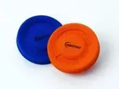 Zabawki i gry sportowe - Mini Dysk do Discgolfa/Frisbee Golfa Pomarańczowy - Tactic - miniaturka - grafika 1