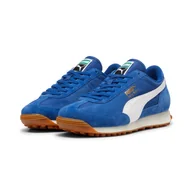 Buty sportowe damskie - Buty PUMA EASY RIDER VINTAGE 39902809 – Granatowy - miniaturka - grafika 1