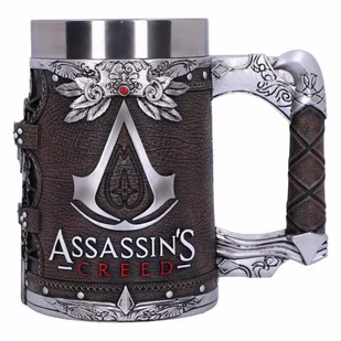 Kolekcjonerski kufel bractwa Assassins Creed - Gadżety dla graczy - miniaturka - grafika 1