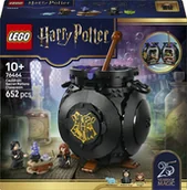 Klocki - LEGO Harry Potter Kociołek: Sekretna sala 76464 - miniaturka - grafika 1