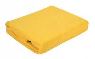Miękki Koc Polarowy Pled Milutek Ii 130X170 Cm Żółty - Koce - miniaturka - grafika 1