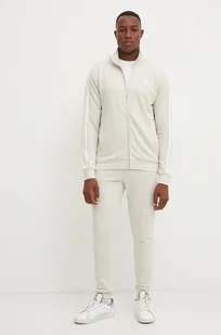 adidas dres Essentials męski kolor beżowy IY6653 - Dresy męskie - miniaturka - grafika 1
