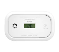 Systemy inteligentnych domów - Eura-Tech EURA CD-71A2v6300/B LCD - miniaturka - grafika 1