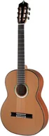 Gitary klasyczne - ARTESANO Gitara koncertowa, Nuevo Verde, masywna, miękka obudowa - miniaturka - grafika 1