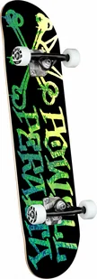 skateboard POWELL PERALTA VATO RAT TREES ONE OFF BLACK BIRCH COMPLETE - Deskorolki - miniaturka - grafika 1