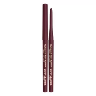 Dermacol Waterproof Micro Eyeliner kredka do oczu 0,3 g dla kobiet 02 - Kredki do oczu - miniaturka - grafika 1