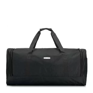 WITTCHEN Office kolekcja torba podróżna, torba treningowa, praktyczna i wielofunkcyjna, czarny, Große Tasche, Duża torba - Torby podróżne - miniaturka - grafika 1
